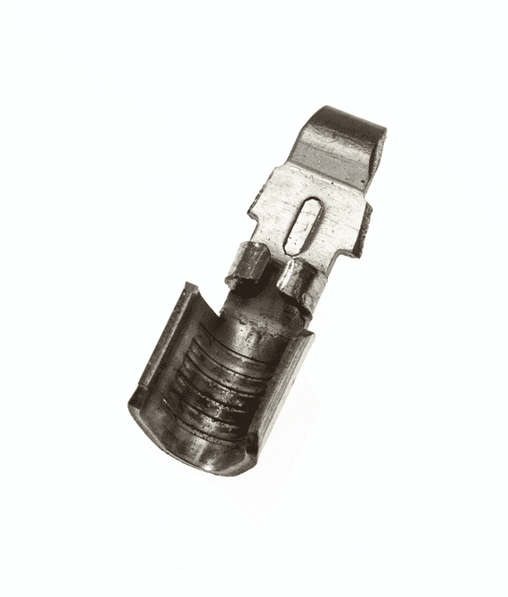 BMC3ST - 45 Amp Single Pole Power Contact, 14 - 10 AWG, Tin Plated Copper
