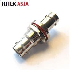 BNC Adapter, Bulkhead, Jack-Jack, 13-29-12