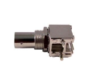 BNC Connector, Right Angle, PCB Mount, Jack Receptacle, 13-60-6 DGZ