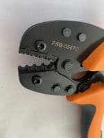 Crimp Tools for Non-Insulated Terminal LUGS, 1.5-10mm