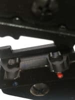 Crimp Tools for Flag Terminals, Insulated Flag Terminals, RED, BLUE