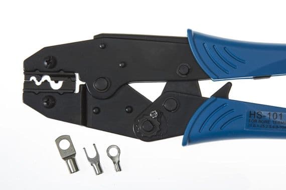 Crimp Tools for Non-Insulated Terminal LUGS, 1.5-10mm