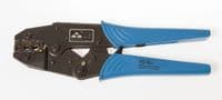 Crimp Tools for Insulated Terminals, RED, BLUE, YELLOw