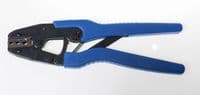 Crimp Tool, all insulated Terminals, KST2000A, 1.25mm², 2mm², 5.5mm², (UK Stock)