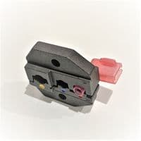 Crimp Tool, all insulated Terminals, KST2000A, 1.25mm², 2mm², 5.5mm², (UK Stock)