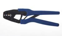 Crimp Tool, Double Crimp, Ring, Spade, Pin, Insulated, Terminal, (UK Stock)