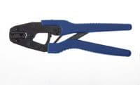 Crimp Tool, Insulated, Flag Terminals, KST2000F, 1.25mm², 2mm², (UK Stock)