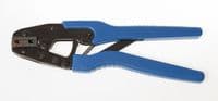 Crimp Tool, Insulated, Flag Terminals, KST2000F, 1.25mm², 2mm², (UK Stock)