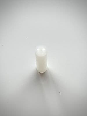 LED-23 LED Holder Spacer 2 pin 5mm LED, 23mm high,  Pack of 100