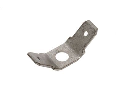 PC2L25004LT 6.35 X 0.8mm PCB/Panel Mount 45 degree Double Tab Terminal (Pack of 100)