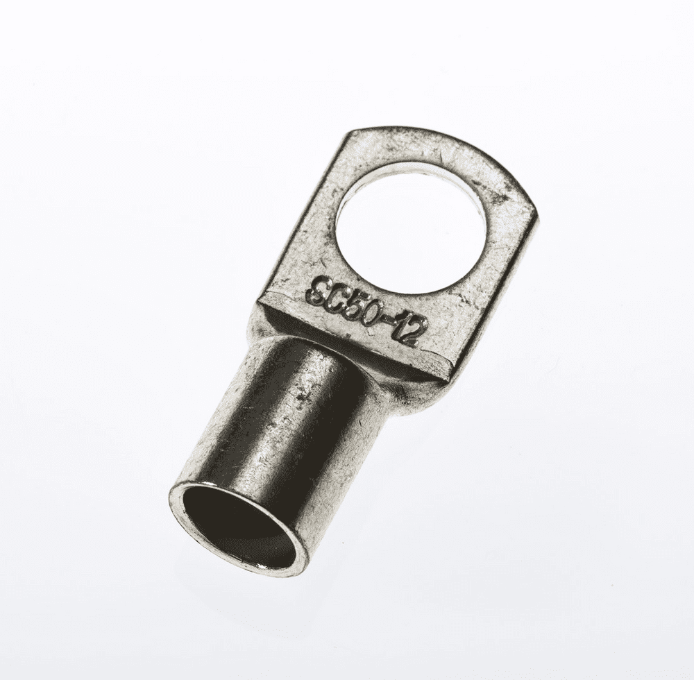 COPPER TUBE TERMINALS ELECTRICAL LUG CONNECTORS