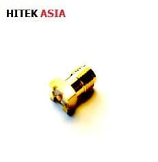SMA, JACK, Straight, Bulkhead, SMD, 19-46-2-TGG