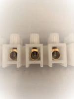 Terminal Blocks, 100A, 380V