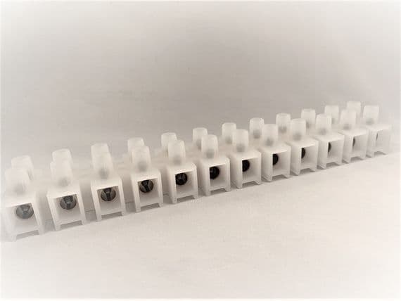 Terminal Blocks, 100A, 380V