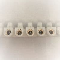 Terminal Blocks, 60A, 380V