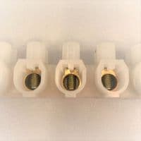 Terminal Blocks, 80A, 380V