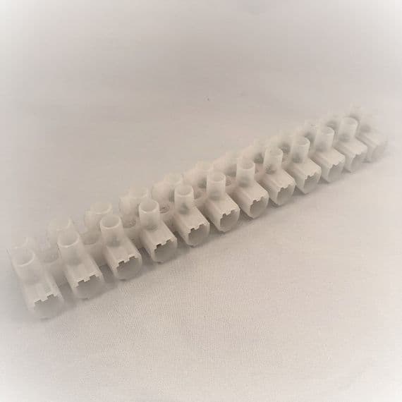 Terminal Blocks, 80A, 380V