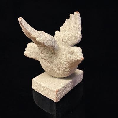 13CM RESIN BIRD (1)