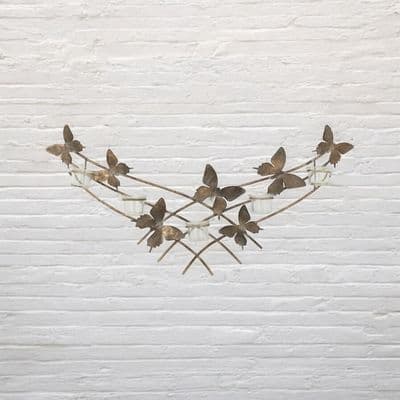 79CM METAL CANDLE HOLDER