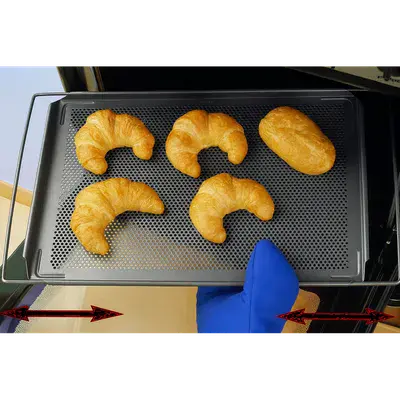 Adjustable Non-Stick Baking Shelf 
