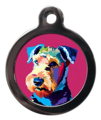 Airedale Terrier