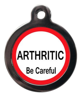 ARTHRITIC Be Careful
