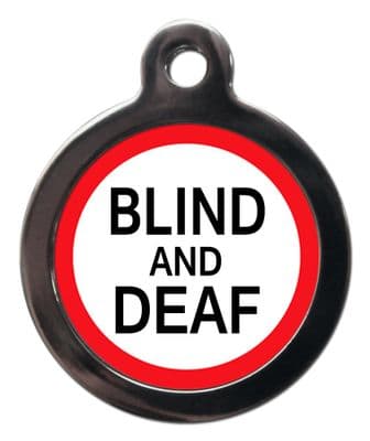 BLIND AND DEAF