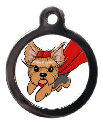 Breed Tags