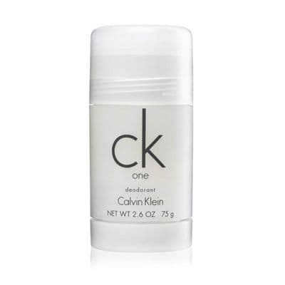 Calvin Klein One Deodorant Stick 75ml