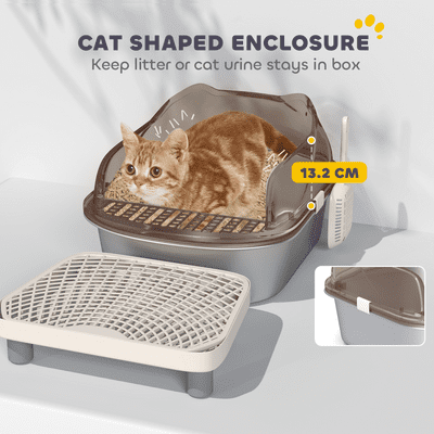 Cat Litter Box (1)