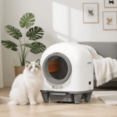 Cat Litter Box (4)