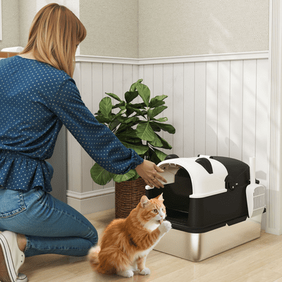 Cat Litter Box (9)