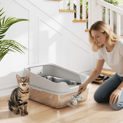 Cat Litter Box (11)