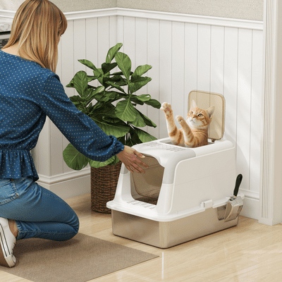 Cat Litter Box (12)