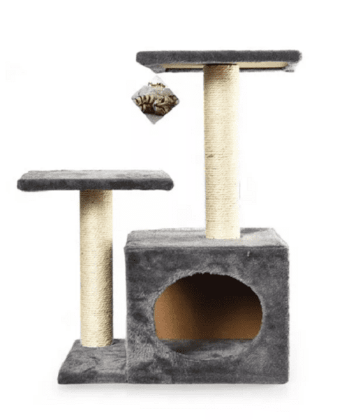 Cat tree for kittens SAFE AND COMFORTABLE