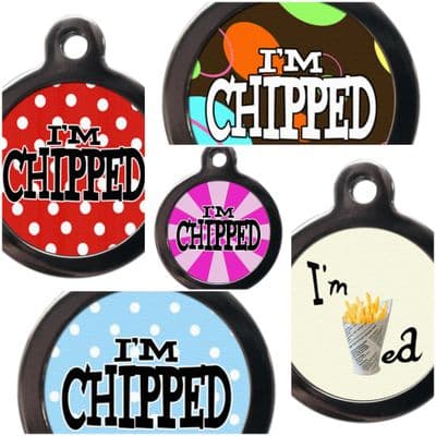 CHIPPED
