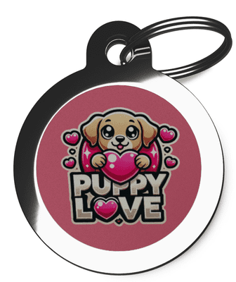 Cute ID tags
