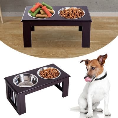 Dog bowls /Pet Feeding Storage  (1)