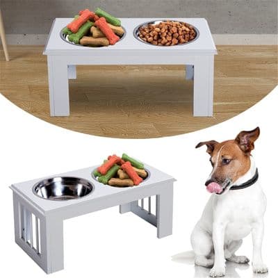 Dog bowls /Pet Feeding Storage  (2)