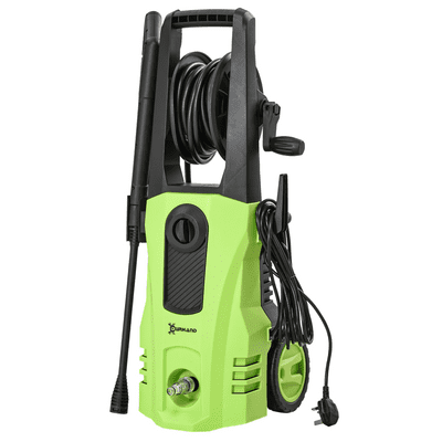 DURHAND Portable Power Washer 1800W, 150 Bar, 510 L/h for Garden, Car, Furniture