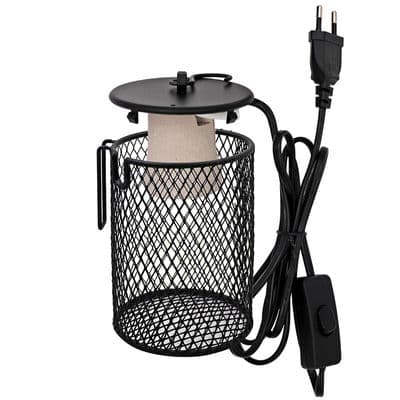 E27 Pet Heat Lamp for Turtle Snake lizard Infrared Ceramic