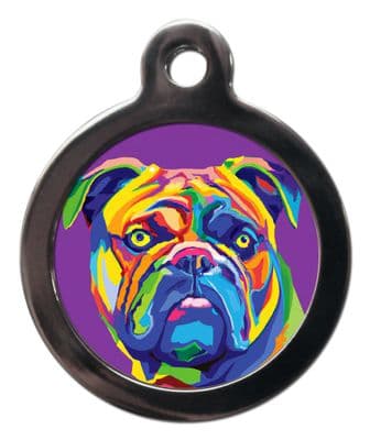 English Bulldog