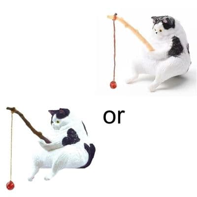 Fishing Ornaments Fish Landscaping Aquarium Decoration 