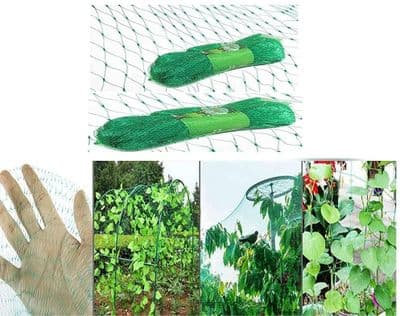 GARDEN NETTING ANTI BIRD 