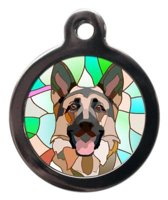 German Shepherd