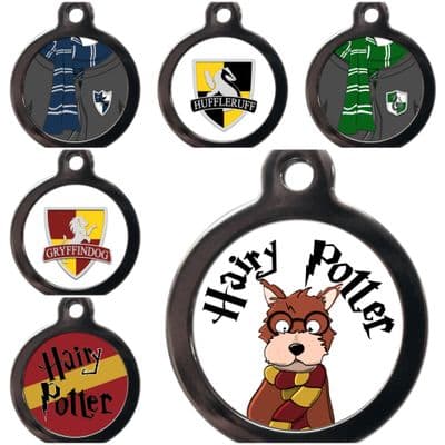 Hairy Potter theme