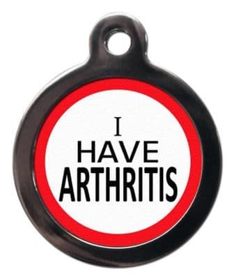 I HAVE ARTHRITIS