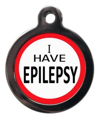 I HAVE EPILEPSY
