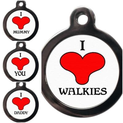 I love Tags ❤