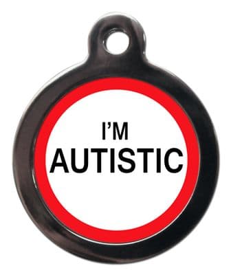 I'M AUTISTIC